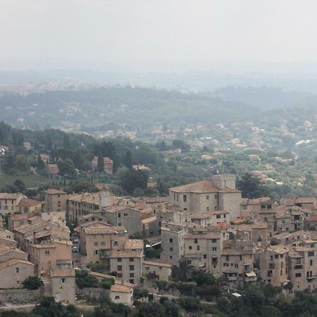 Bed and Breakfast La Tourrette Tourrettes-sur-Loup Exterior foto